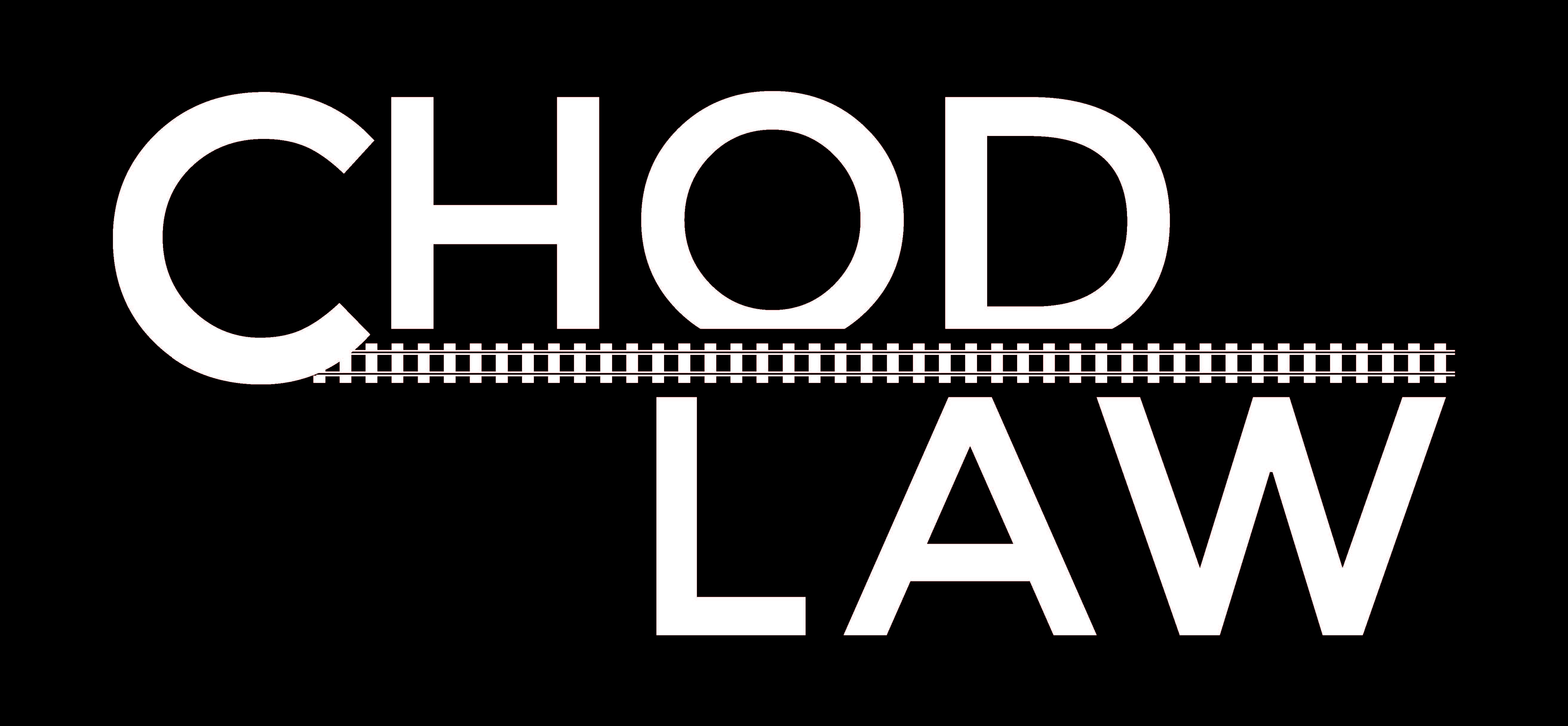 Visit www.chodlawfirm.com!